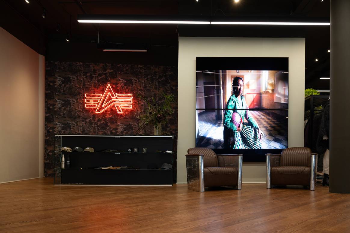 Bild: Alpha Industries
