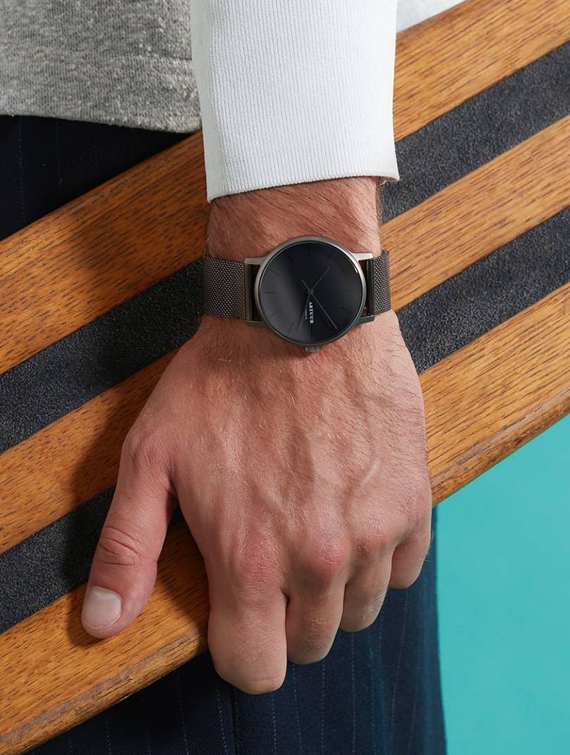 Nieuw Belgisch horlogemerk Artuur nu online verkrijgbaar!