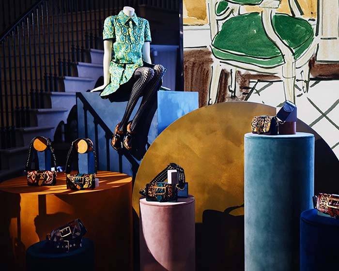 The UK becomes world's bargain luxury market