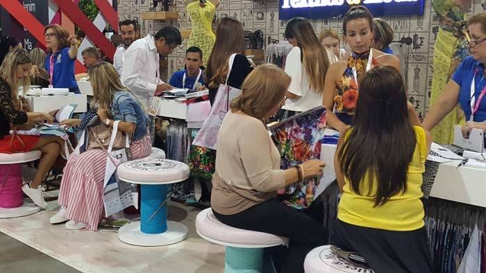 Colombiatex cerró con expectativas de negocios por 326 millones de dólares