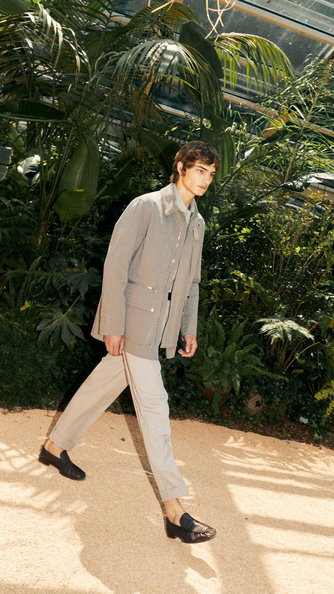 Tod's, collezione uomo, SS 24