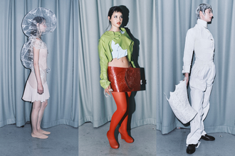 Unveiling the Graduates 2025 Collection: Gerrit Rietveld Academie