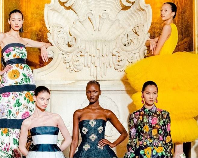 Carolina Herrera wholesale collection