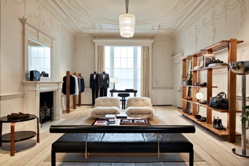 Brioni ne veut plus de « défilé de 8 minutes où le public ne voit rien»