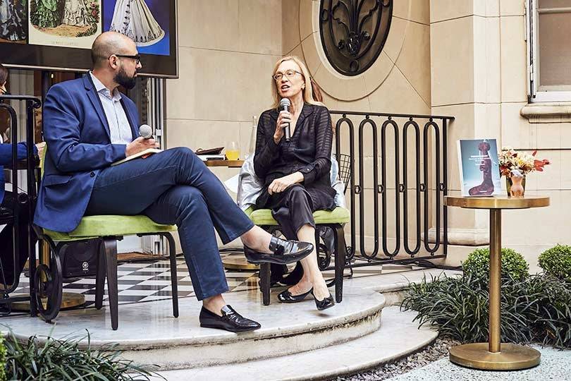 Valerie Steele: “La moda es un tema legítimo de estudio”