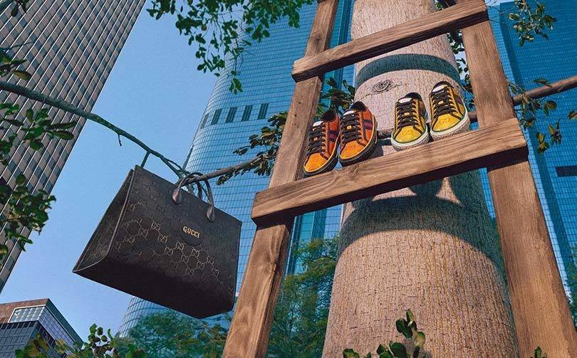 Gucci presents expanded, nature-positive climate strategy