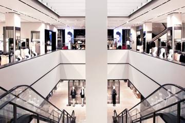 Utili in crescita del 5 percento per Inditex nel FY 2014