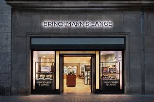 Brinckmann & Lange eröffnet ersten deutschen Flagship-Store in Leipzig