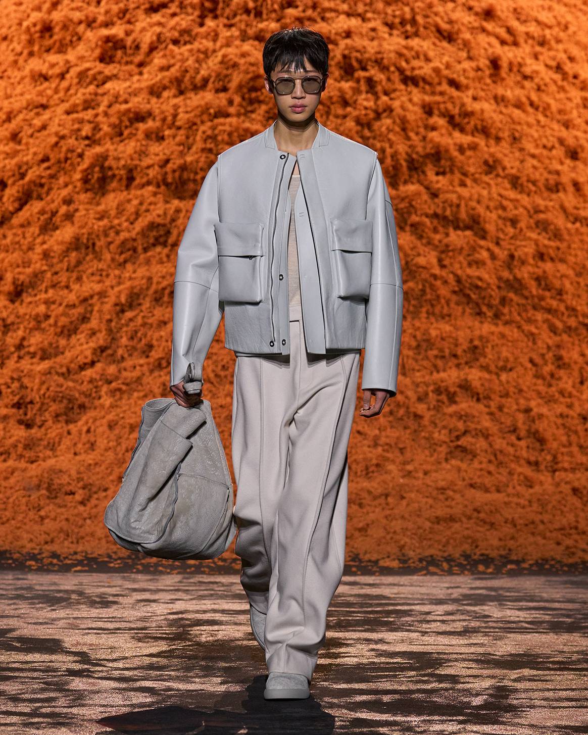 Zegna, colección para la temporada Otoño/Invierno FW24.