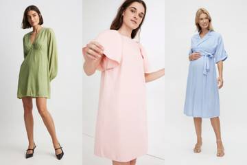 El imprescindible de la semana: El vestido color pastel