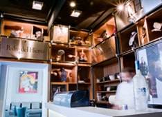 Fusión de moda y gastronomía