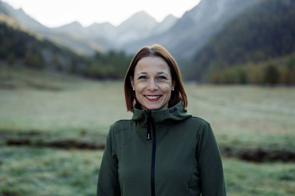 LaMunt’s chief executive officer, Ruth Oberrauch: ‘Retailers are looking for versatility’