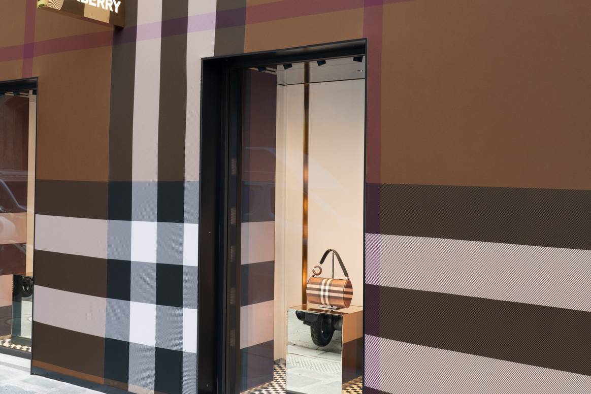 Bild: Burberry