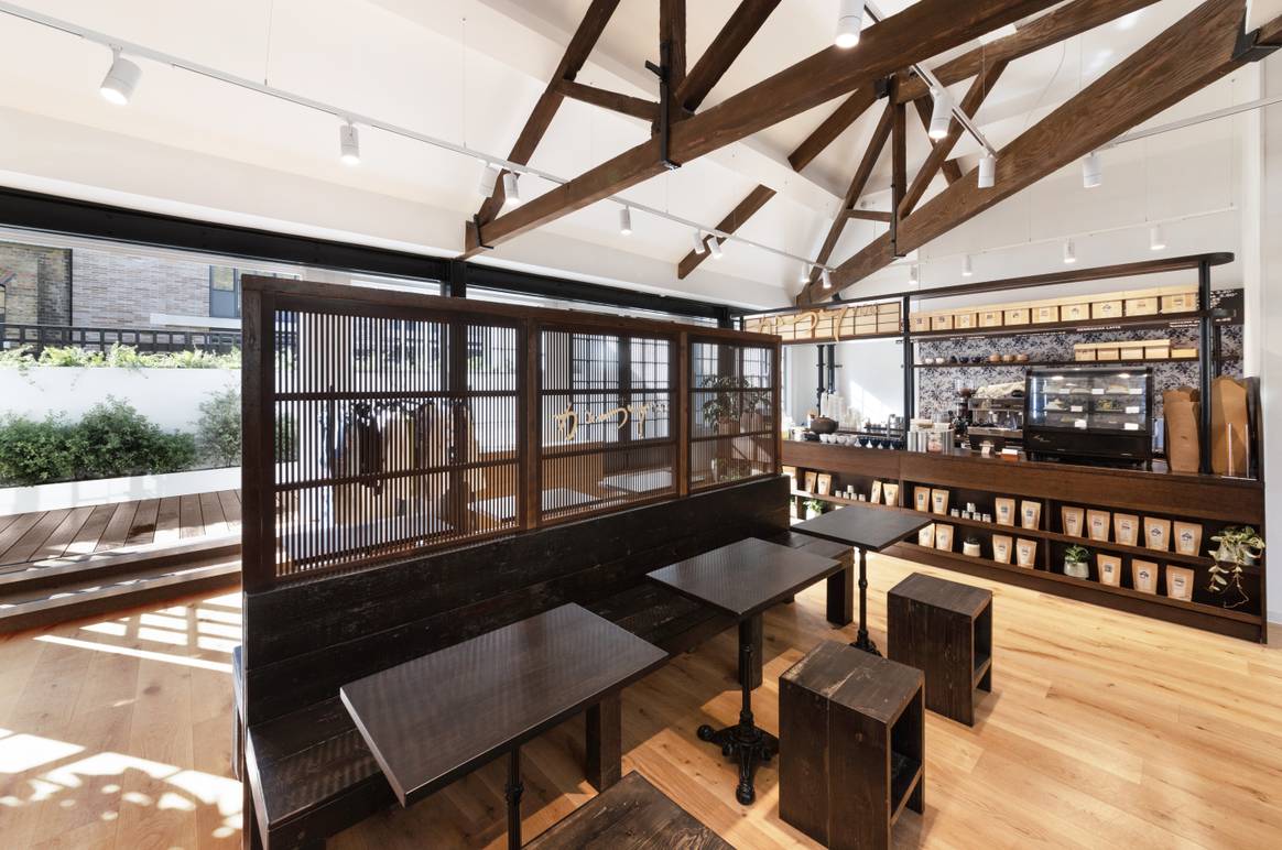 Image: Uniqlo; Covent Garden store