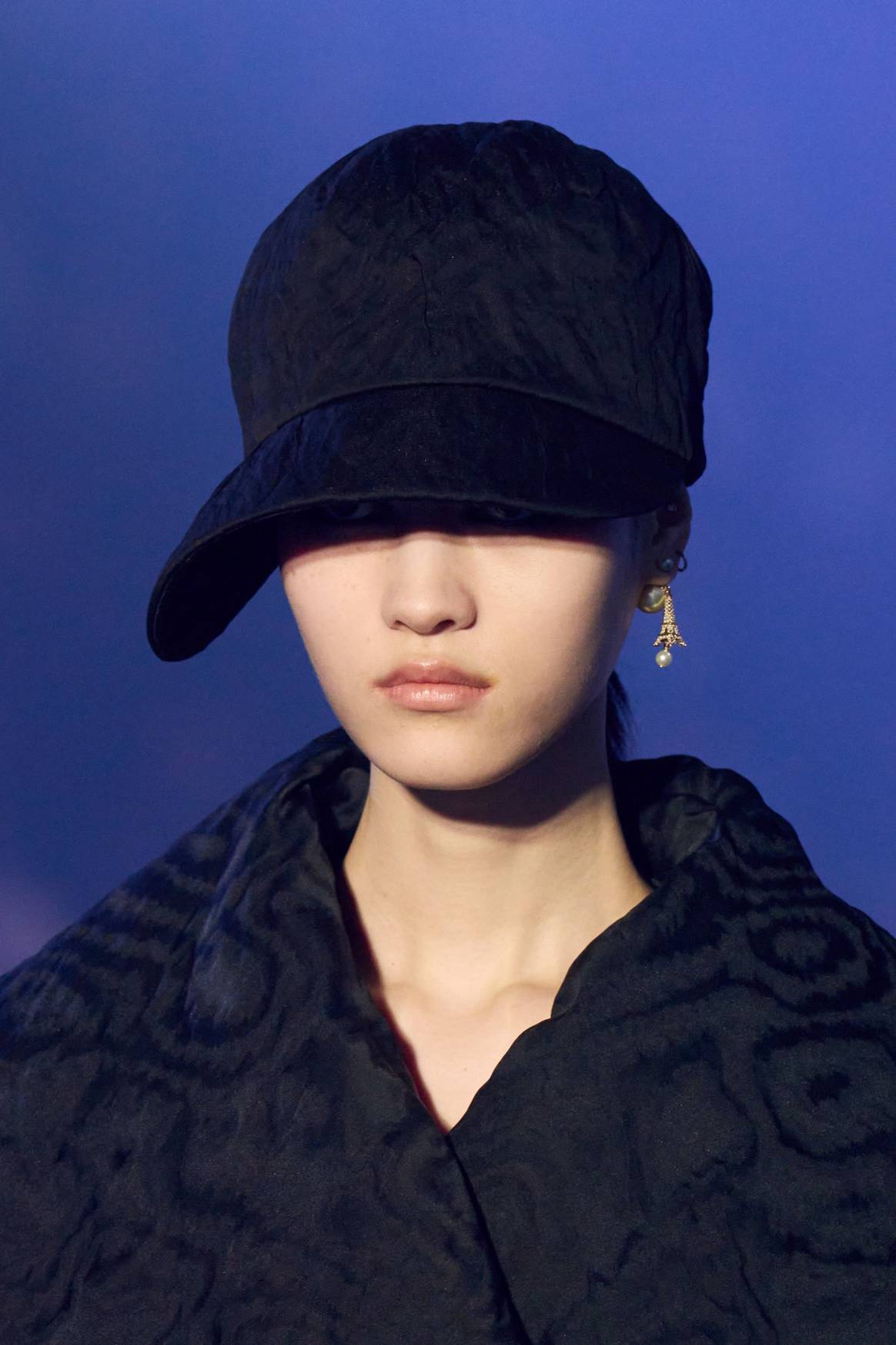 Dior FW24 quilted cap