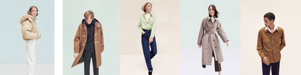 Christophe Lemaire signe une nouvelle collection pour Uniqlo qui multiplie les ouvertures à l’international