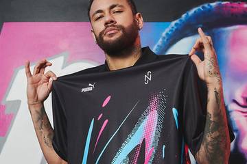 Puma releases collection with footballer Neymar 