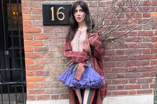 Video: Vivienne Westwood at PFW
