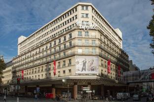 Galeries Lafayette aterriza en India con dos tiendas