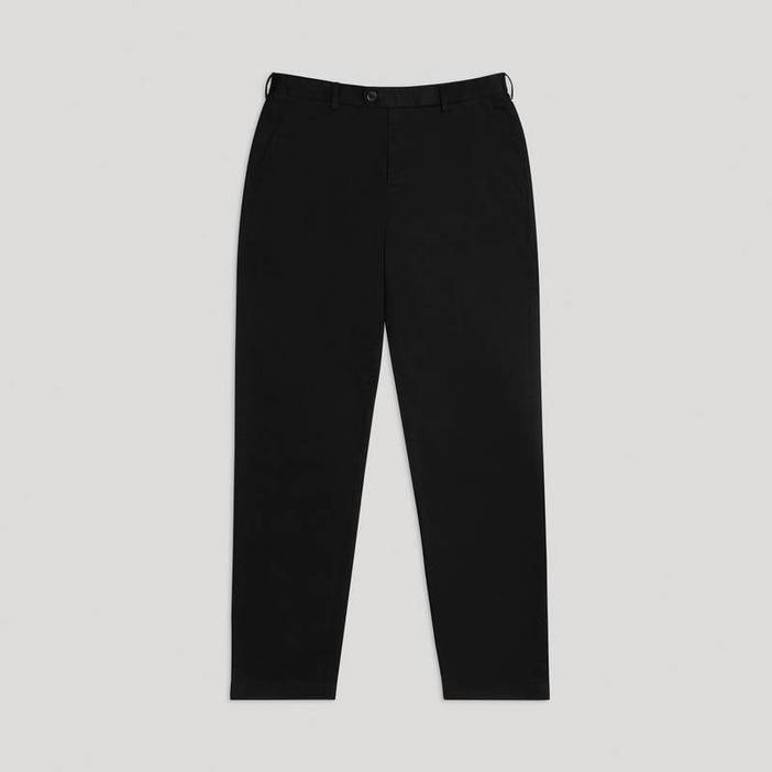 The Regular Chino Black | ASKET