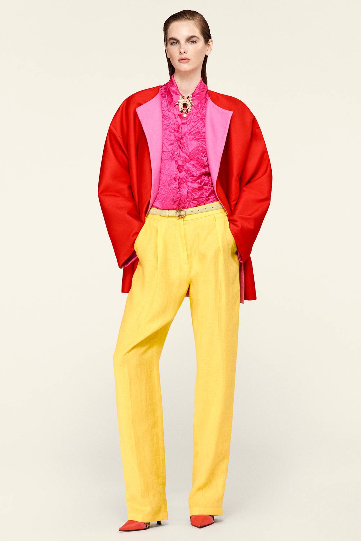 Credits: Roberto Cavalli Resort 26/©Launchmetrics/spotlight
