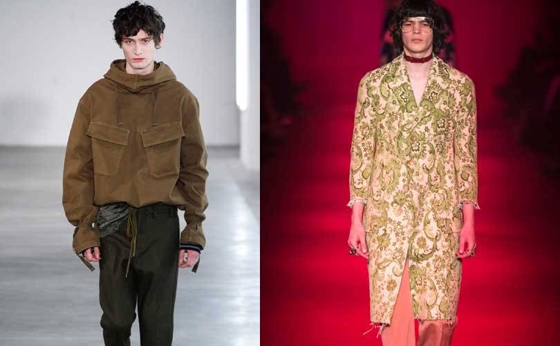 Fall '16 Menswear: Best of Milan Collections