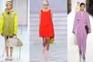 Spotted on the Catwalk: Key Fashion Colours for SS/18