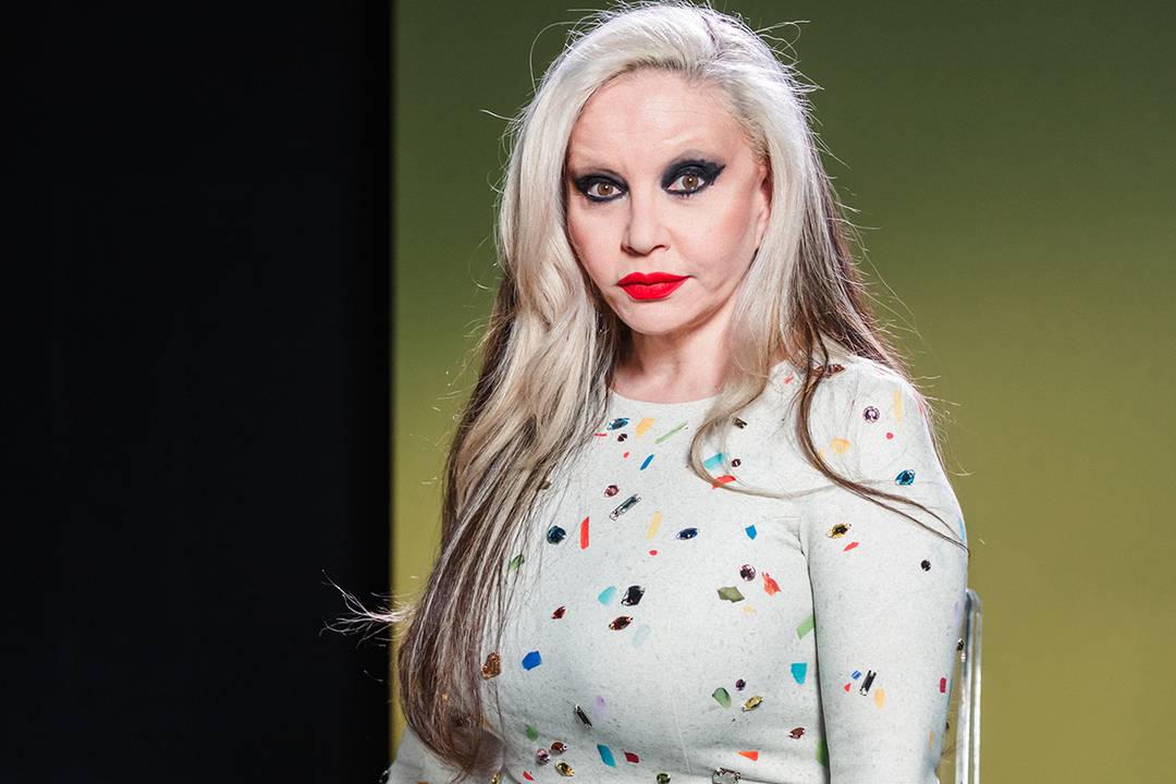 Alaska, uno de los testimonios del documental “David Delfín. Muestra tu herida”.