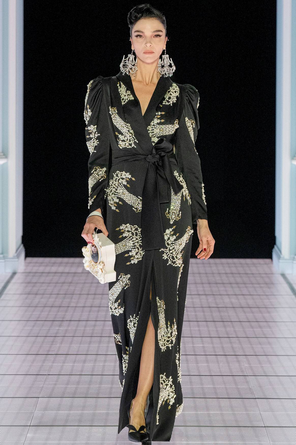 Imagen: Cortesía de Moschino FW22
