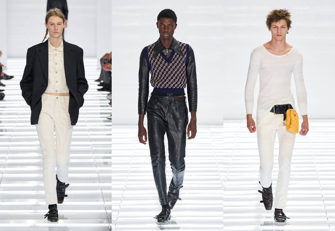 Prada SS27 Menswear Milan Runway
