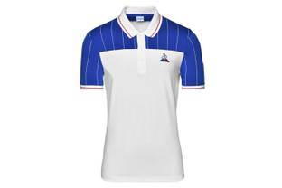 Le Coq Sportif dévoile trois polos pour la finale de la Coupe Davis