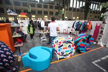 EXPAND Design, la nueva feria latinoamericana de venta por mayor de marcas y textiles, dirigida a comerciantes, proveedores e importadores del mundo de la moda.