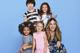 Gap lanza colección cápsula con Sarah Jessica Parker