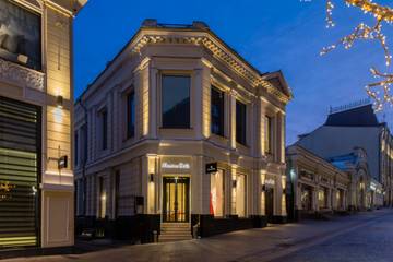 Inditex приостанавливает работу в РФ