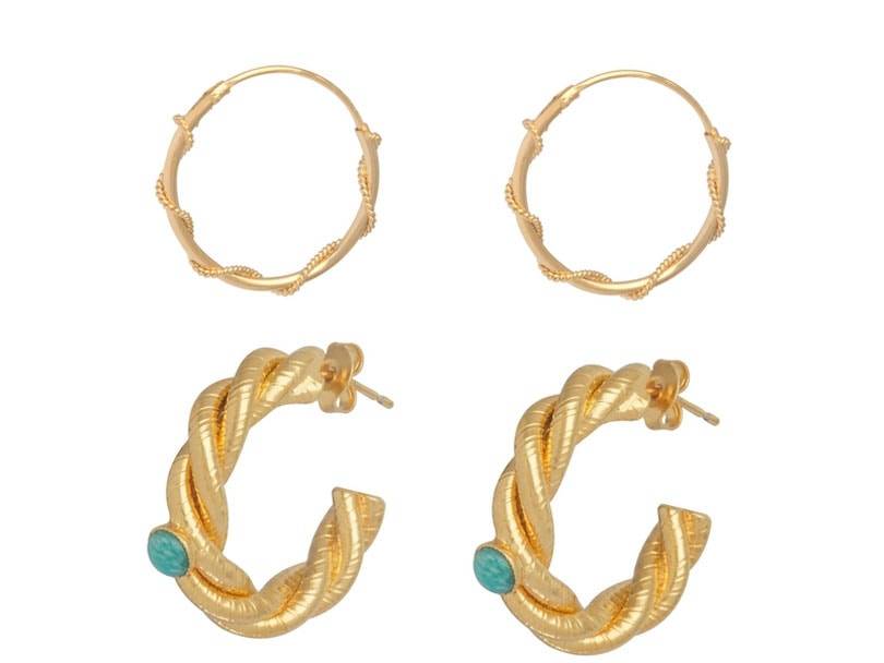Tendance été 2018 : Dear Charlotte ajoute du prêt-à-porter et de l'accessoire à ses bijoux