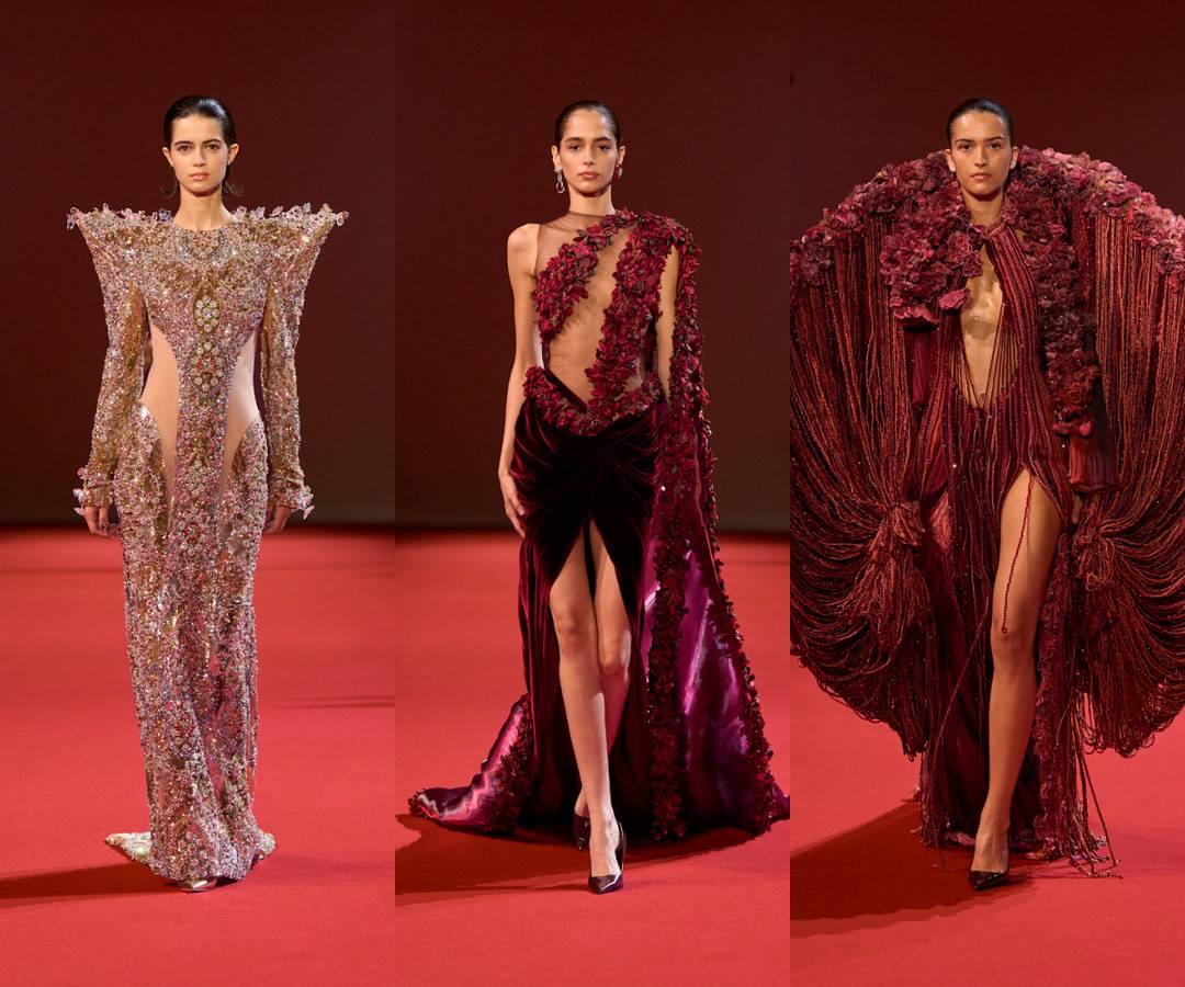 Manish Malhotra Haute Couture FW26.