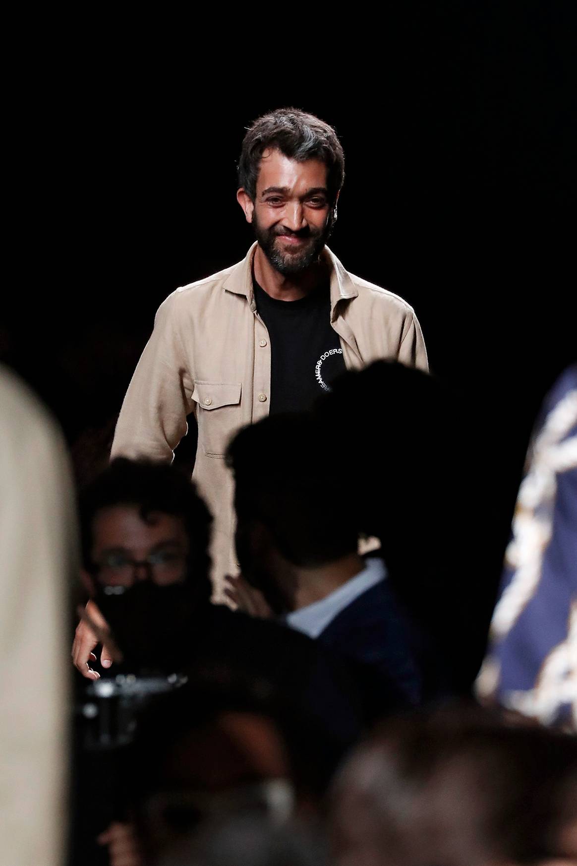 Photo Credits: Pablo Erroz, desfile de presentación de la colección “Non-Seasonal 22.23”. Ifema Madrid.