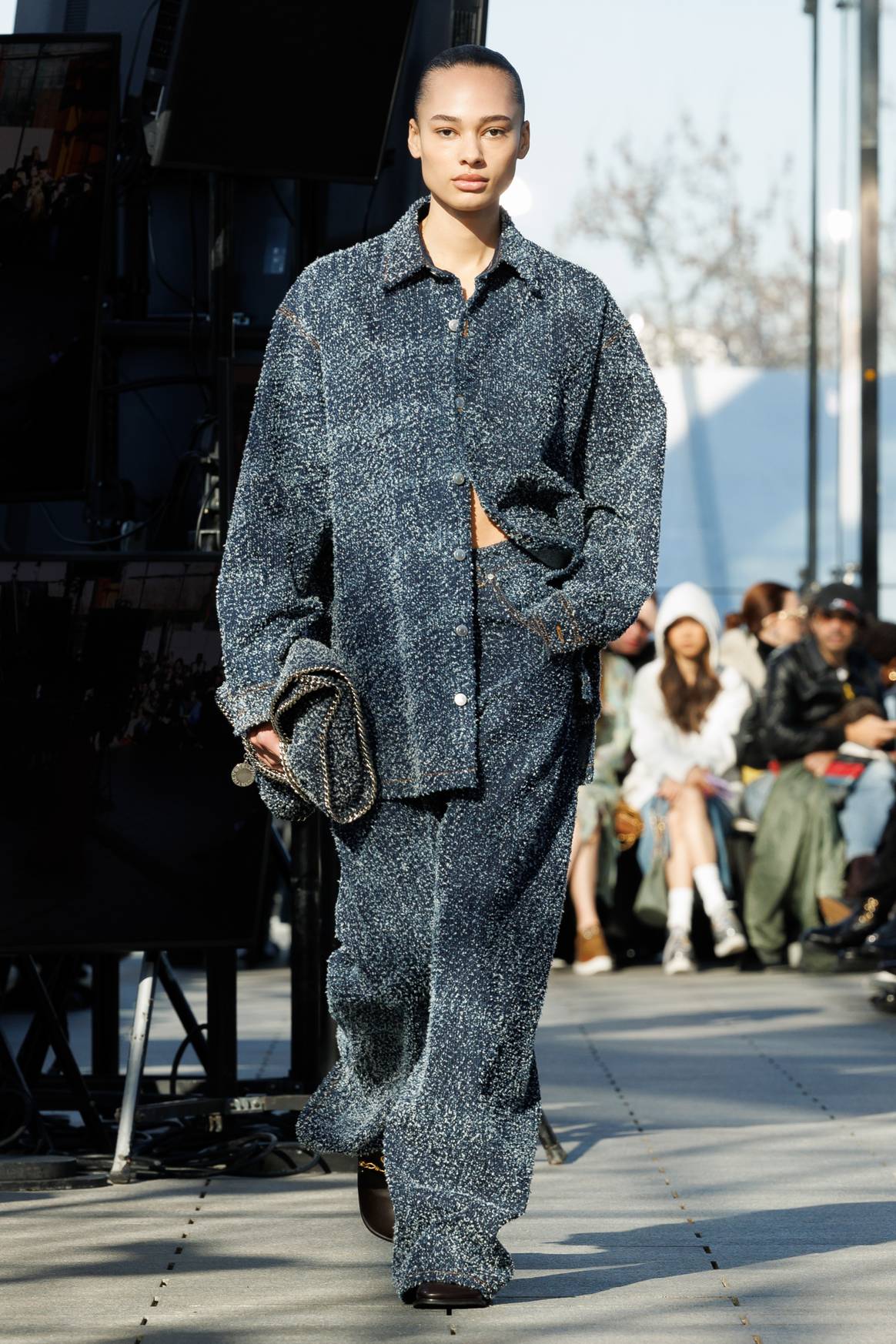 Stella McCartney FW24, Paris Fashion Week