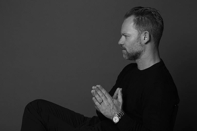 Karl-Johan Bogefors de retour chez Filippa K.