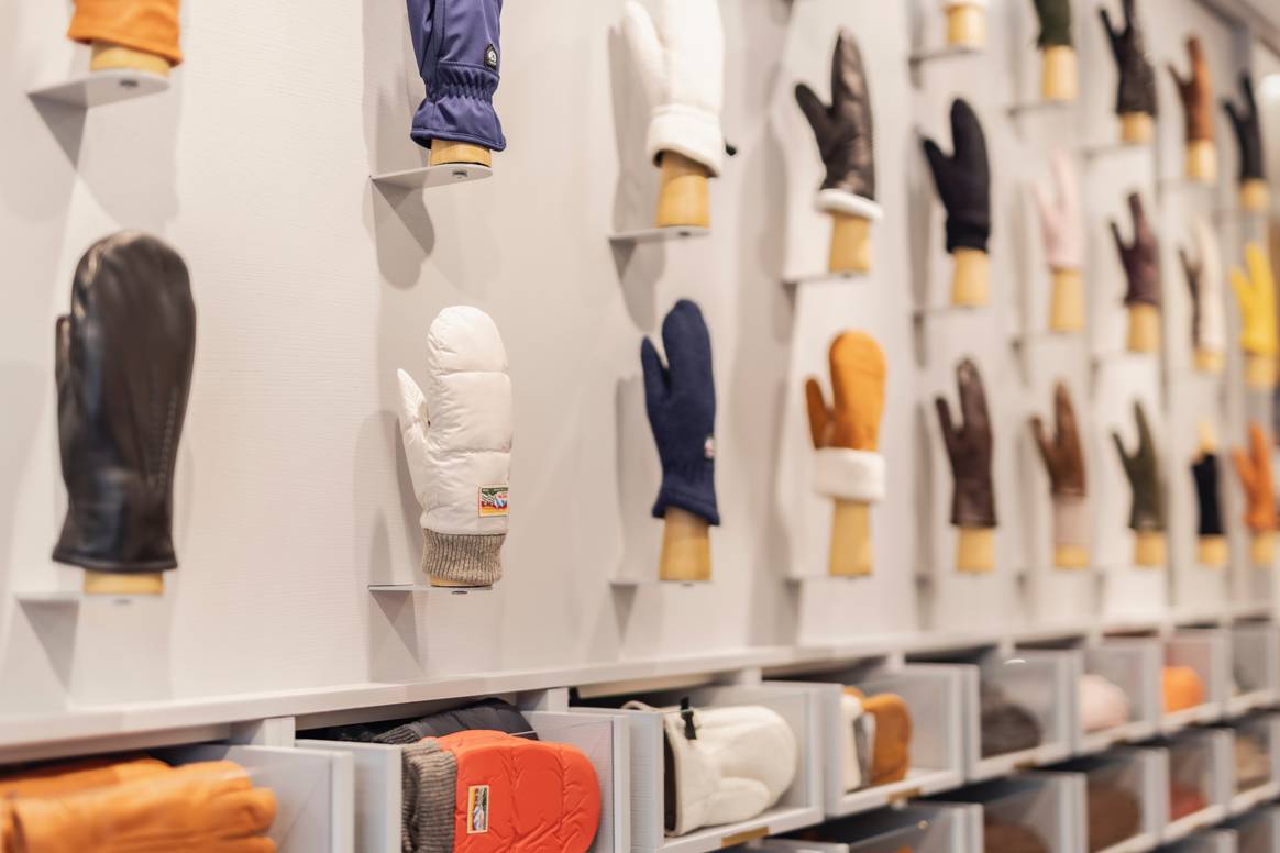 ​​Hestra-Store in München