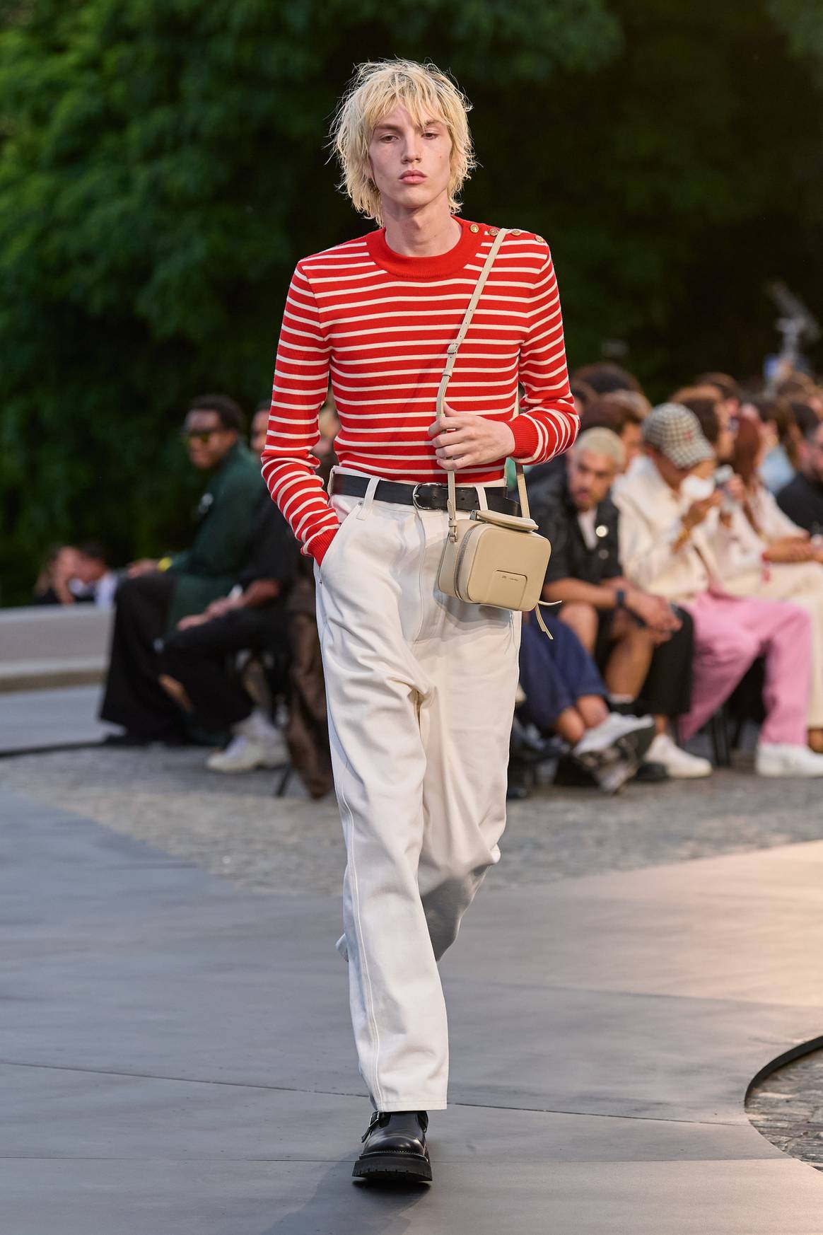 Courtesy of Ami Paris.