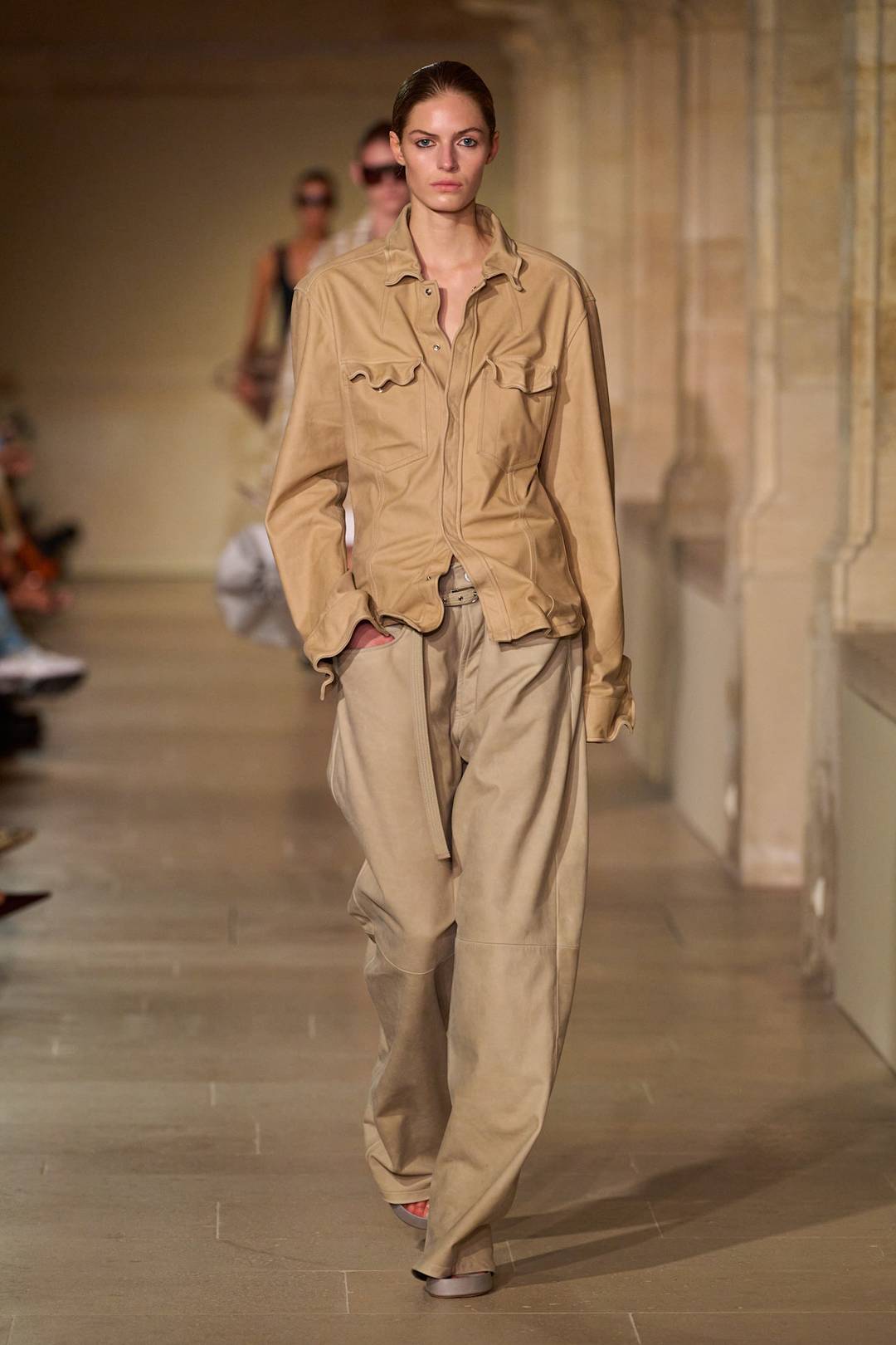 Credits: Victoria Beckham SS26 ©Launchmetrics/spotlight