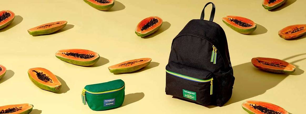 Havaianas x Eastpak