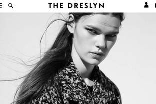 The Dreslyn creates a new interface in new website launch