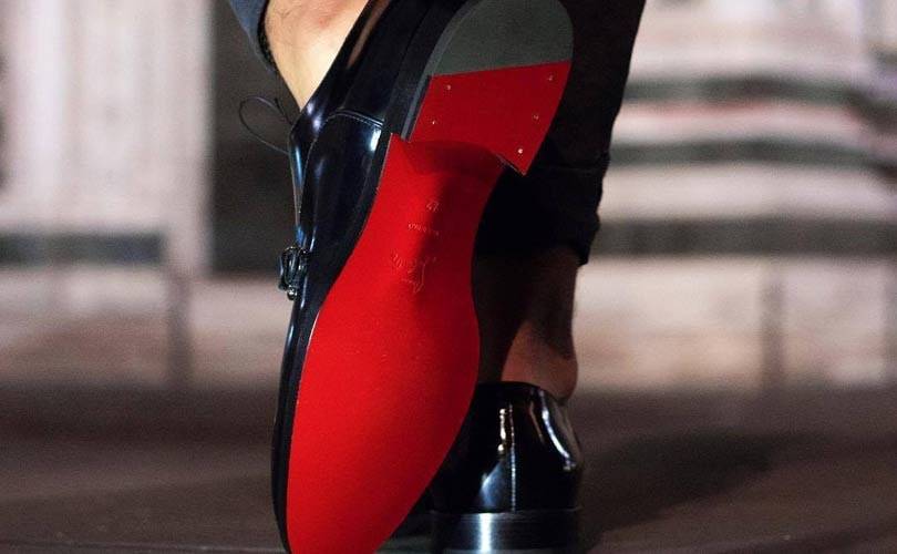 Louboutin ne peut prétendre à l'exclusivité des semelles rouges