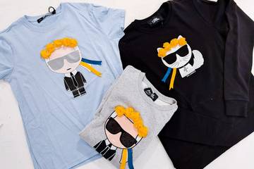Amsterdam Fashion Academy supports Ukraine through t-shirt collection