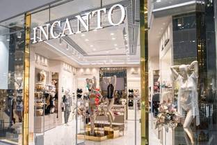 Бренд Incanto откроет 100 новых магазинов в России