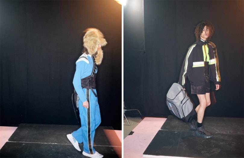 Onitsuka Tiger FW21 Collectie showt voor het eerst op Milaan Fashion Week