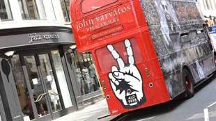 John Varvatos sets up largest store to date in London