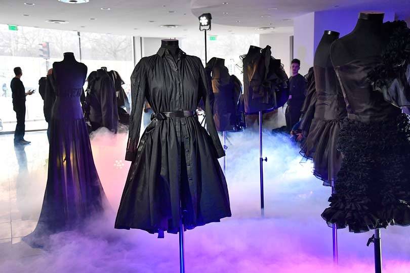 In beeld: Haute couture van Nederlandse en Belgische bodem